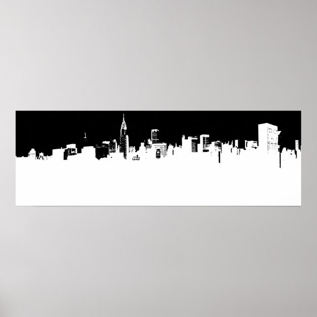 Panoramaausstellung New York City Pop Art Poster (Vorne)