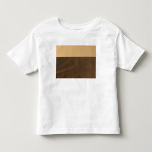 Panoramablick der Ebenen von Meridiani Kleinkind T-shirt