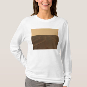 Panoramablick der Ebenen von Meridiani T-Shirt