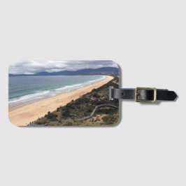 Panoramablick Gepäckanhänger