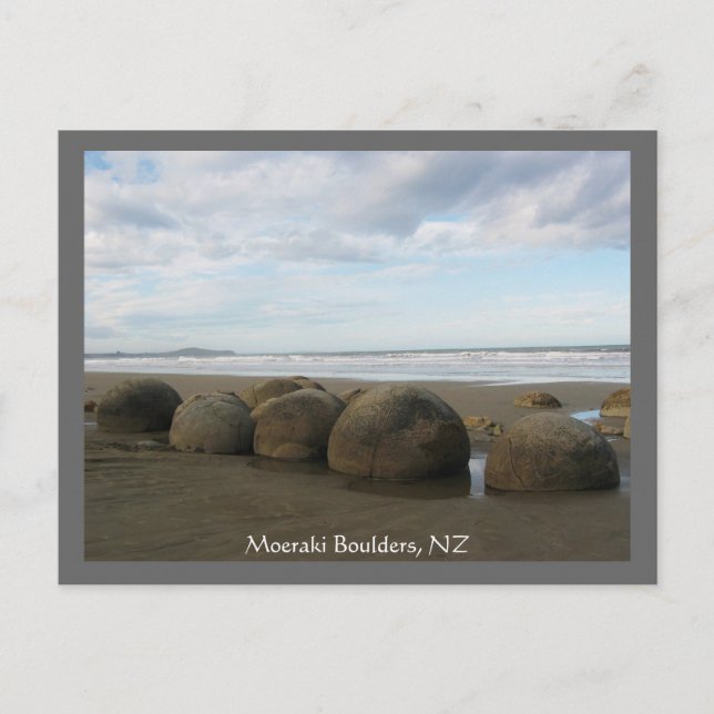 Panoramapostkarte Postkarte (Vorderseite)