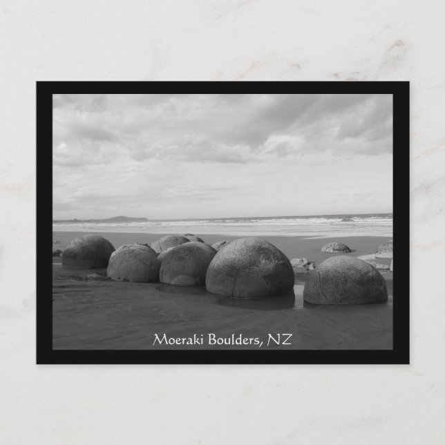 Panoramapostkarte Postkarte (Vorderseite)