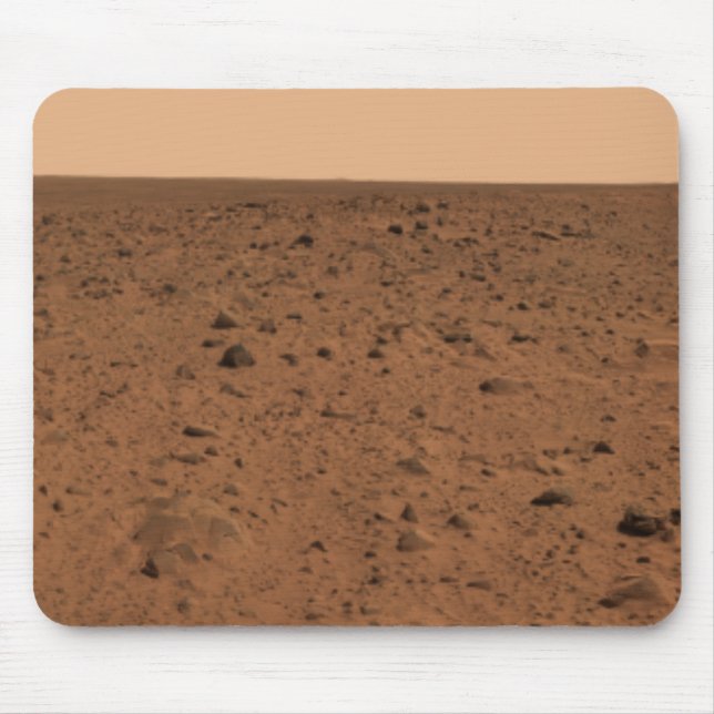 Panoramasicht auf den Krater von Bonneville Mousepad (Vorne)