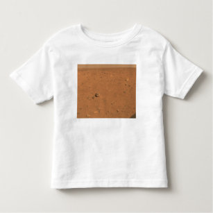 Panoramasicht auf die Mars 10 Kleinkind T-shirt