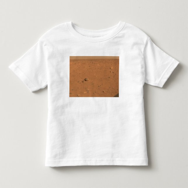 Panoramasicht auf die Mars 10 Kleinkind T-shirt (Vorderseite)