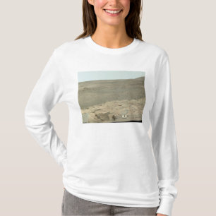 Panoramasicht auf die Mars 2 T-Shirt