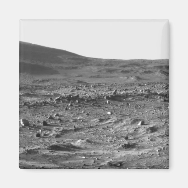 Panoramasicht auf die Mars 6 Magnet (Vorne)