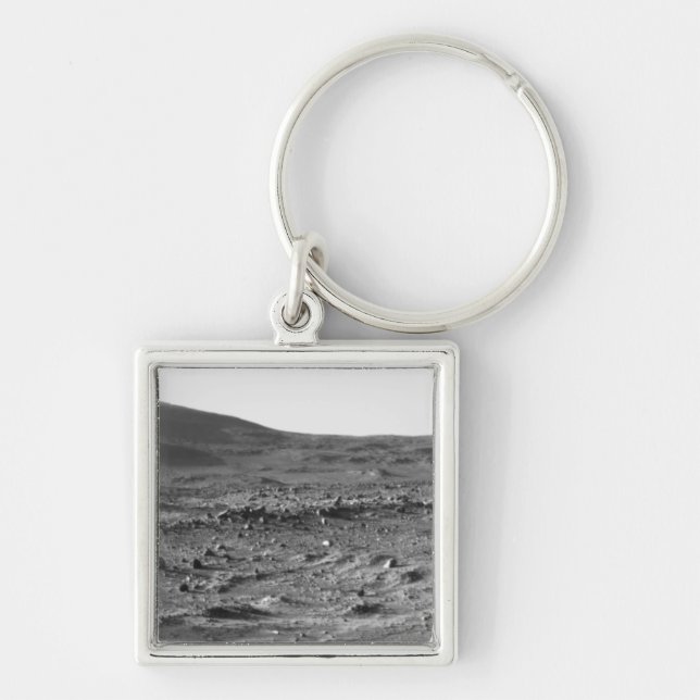 Panoramasicht auf die Mars 6 Schlüsselanhänger (Vorne)