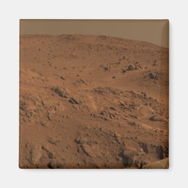 Panoramasicht auf die Mars 7 Magnet (Vorne)