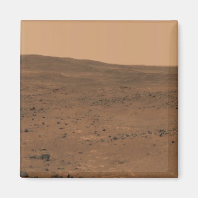 Panoramasicht auf die Mars 8 Magnet (Vorne)