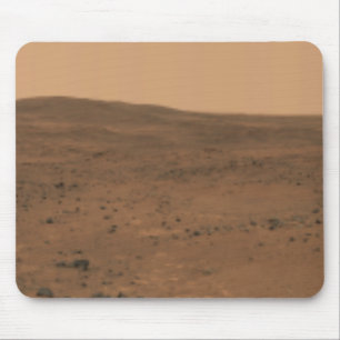 Panoramasicht auf die Mars 8 Mousepad