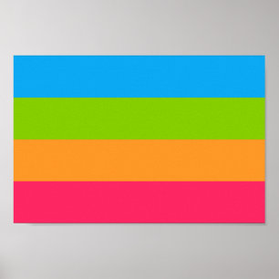 Panoramastolz Poster