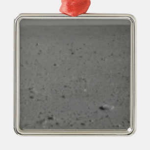 Panoramische Ansicht von Mars 11 Ornament Aus Metall