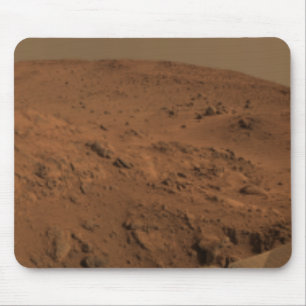 Panoramische Ansicht von Mars 7 Mousepad