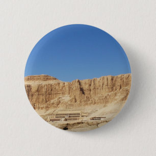 Panoramische Fotografie Hatshepsut Tempels Button