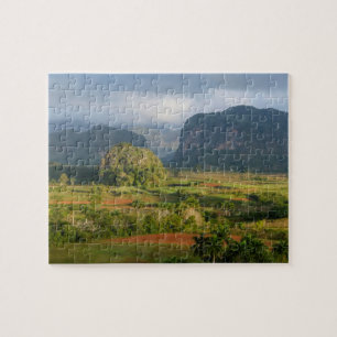 Panoramische Tallandschaft, Kuba