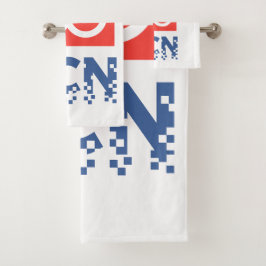Panot BCN Badhandtuch Set