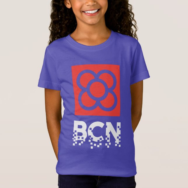 Panot BCN T-Shirt (Vorderseite)