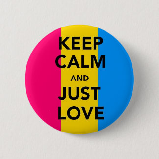 Pansexual Button