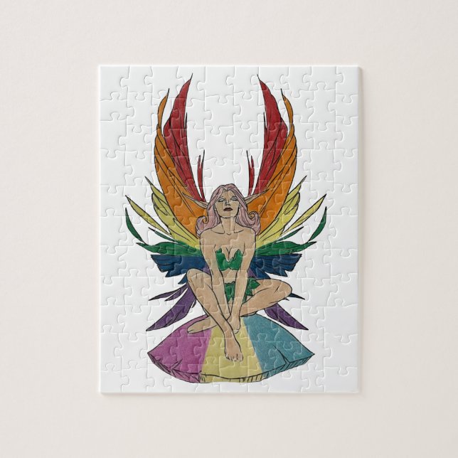 Pansexual Faerie (Vertikal)