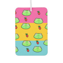 Pansexual Flag Frogcore und Strawberry Lover