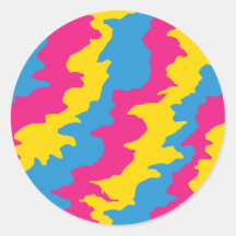 Pansexual Flag Patterns