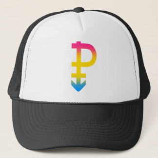 Pansexual Hut Truckerkappe