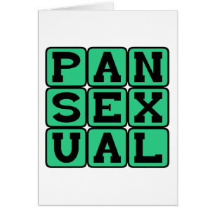 Pansexual, Omnexual
