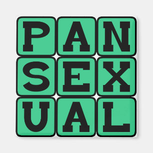 Pansexual, Omnexual Magnet
