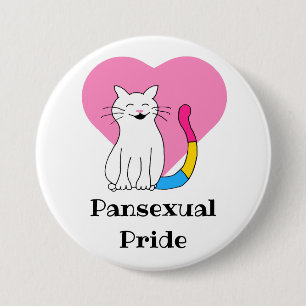 Pansexual-Pride Button