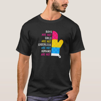 Pansexual Pride Definition, lustige Pansexualität  T-Shirt