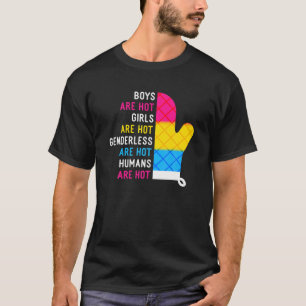 Pansexual Pride Definition, lustige Pansexualität  T-Shirt