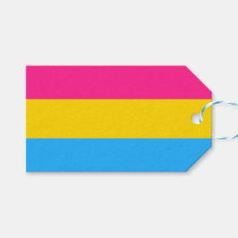Pansexual Pride (Pan Flag) Geschenkanhänger