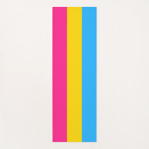 Pansexual Pride (Pan Flag)