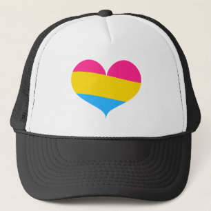 Pansexual Pride Truckerkappe