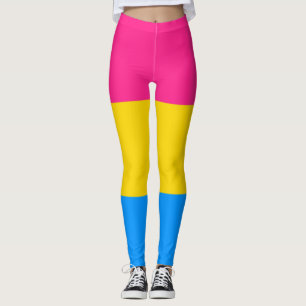 Pansexual Prix Colors Leggings