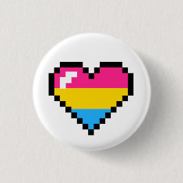 Pansexual Retro Stolz-8-Bitherz Button