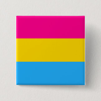 "PANSEXUAL STOLZ-FLAGGE " BUTTON