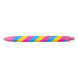 Pansexual Stolz-Flagge Kugelschreiber