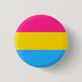 Pansexual Stolz-Knopf Button