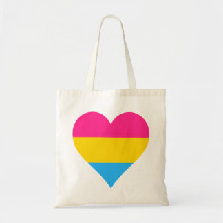 Pansexualität stolz Tote Bag Tragetasche