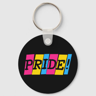 Pansexualität Strichzeichen Schlüsselanhänger