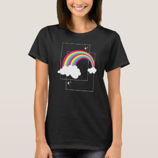 Pansexuality Flag Rainbow Lgbt Equality Pan Pride T-Shirt