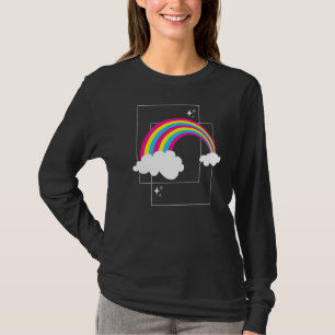 Pansexuality Flag Rainbow Lgbt Equality Pan Pride T-Shirt