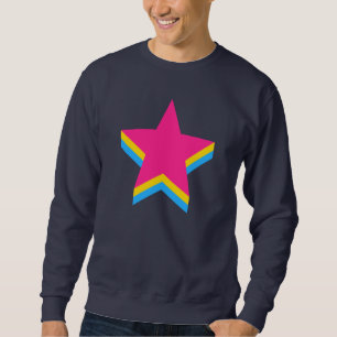 Pansexuality Stolz spielt Sweatshirt die