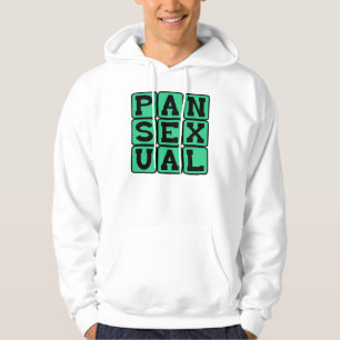 Pansexuell, Omnisexuell Hoodie