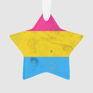 Pansexuell Ornament