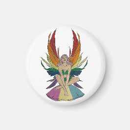Pansexuelle Fee Magnet