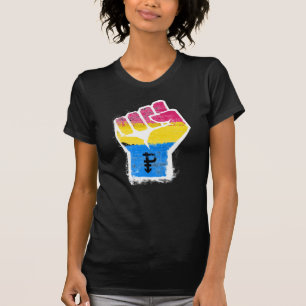Pansexuelle Stolz T-Shirt