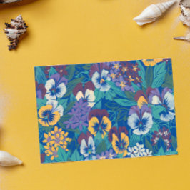 Pansies